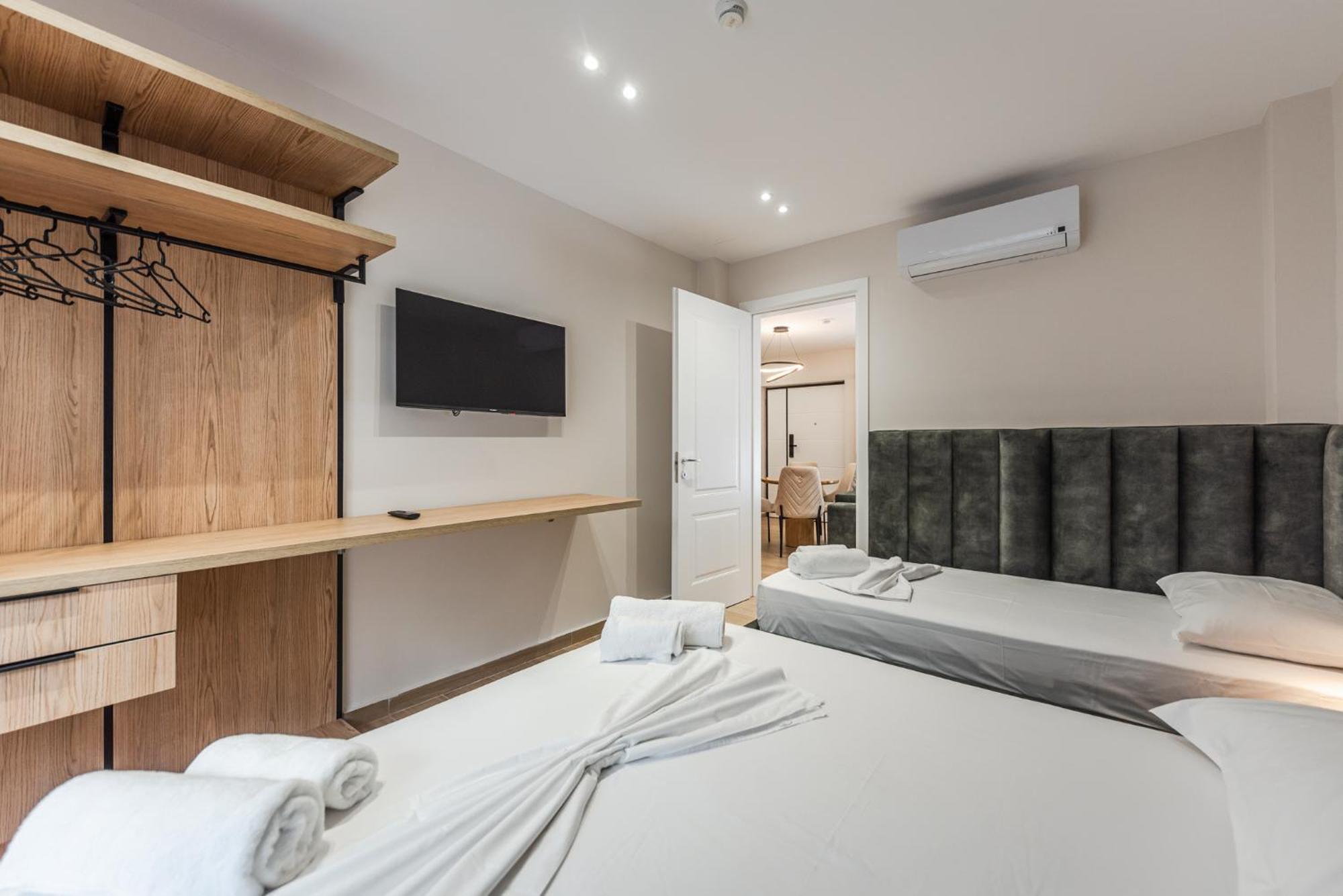 Apartment Sea La Vie *