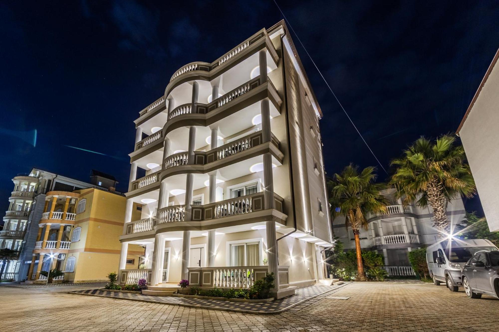 Sea La Vie Apartment Golem (Tirana)
