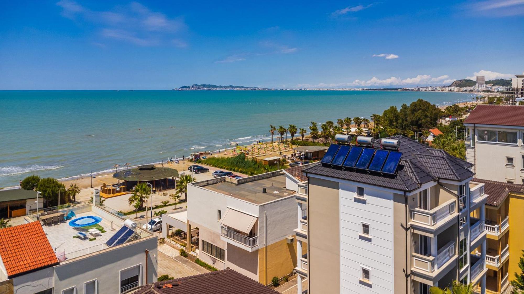 Sea La Vie Apartment Golem (Tirana)