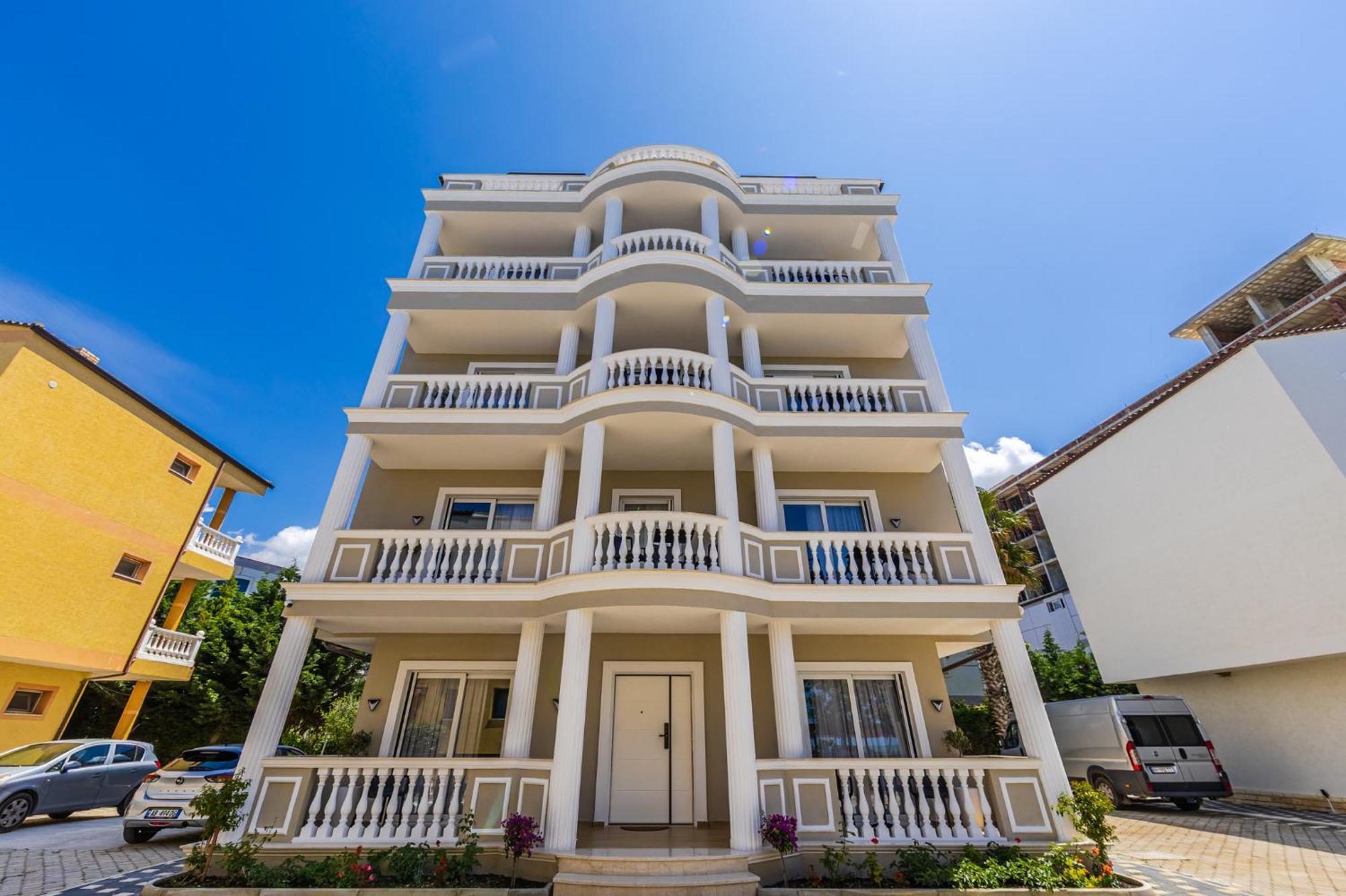 Apartment Sea La Vie *